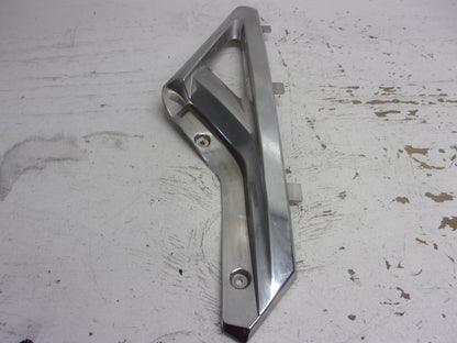 Yamaha WaveRunner 2015-2019 VX VXS VXR OEM Chrome Left Side Trim F2X-U377F-00-00