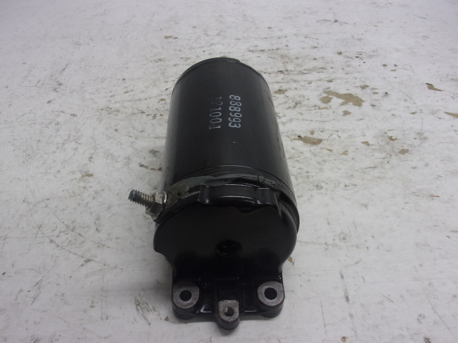 Sea Doo Bombardier 2002 GTX 4-Tec OEM Starter Motor Assembly Part# 290888993