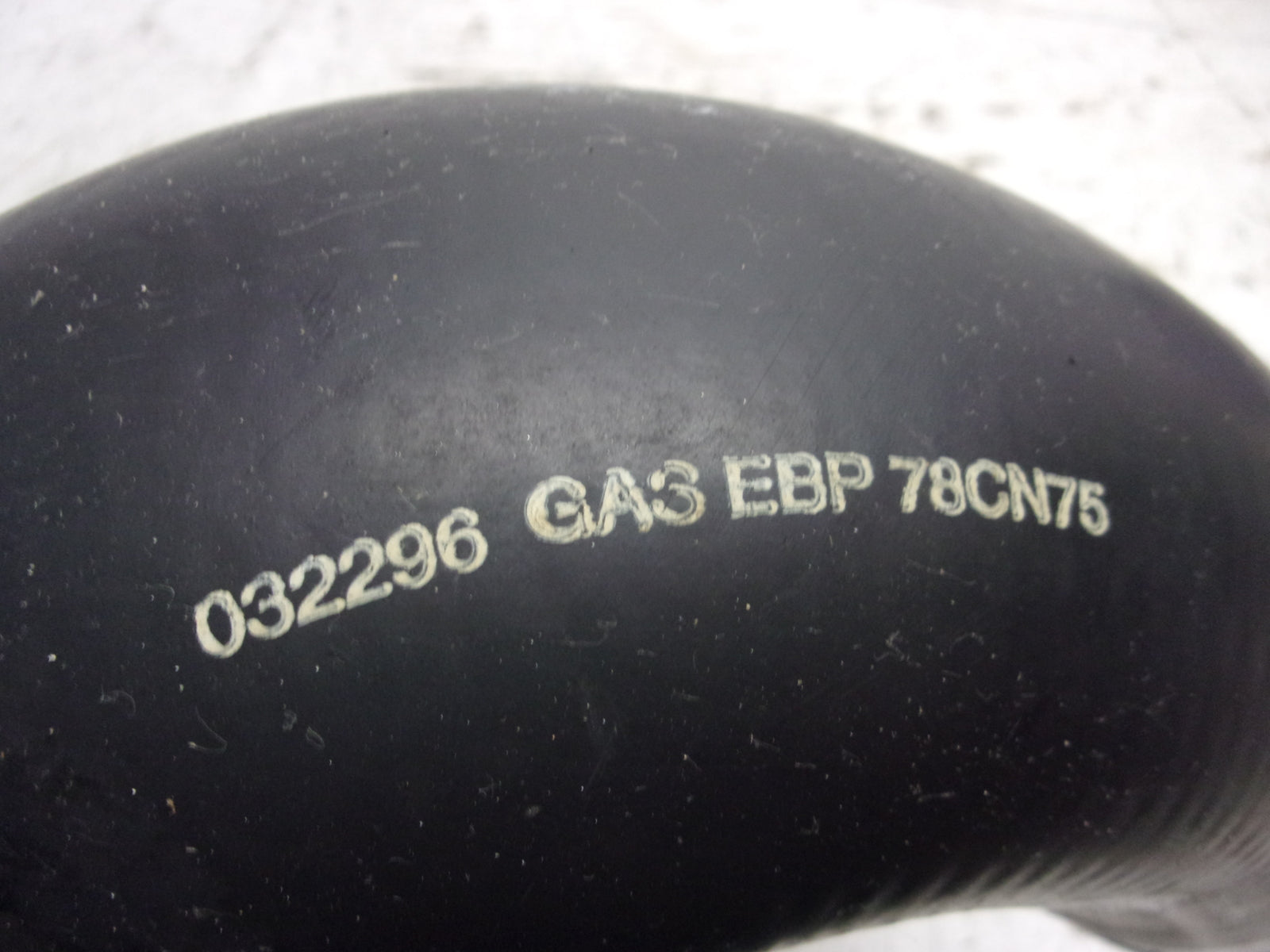 Polaris PWC Watercraft 1994-2004 Virage SL SLT OEM Exhaust Hose Part# 5410786