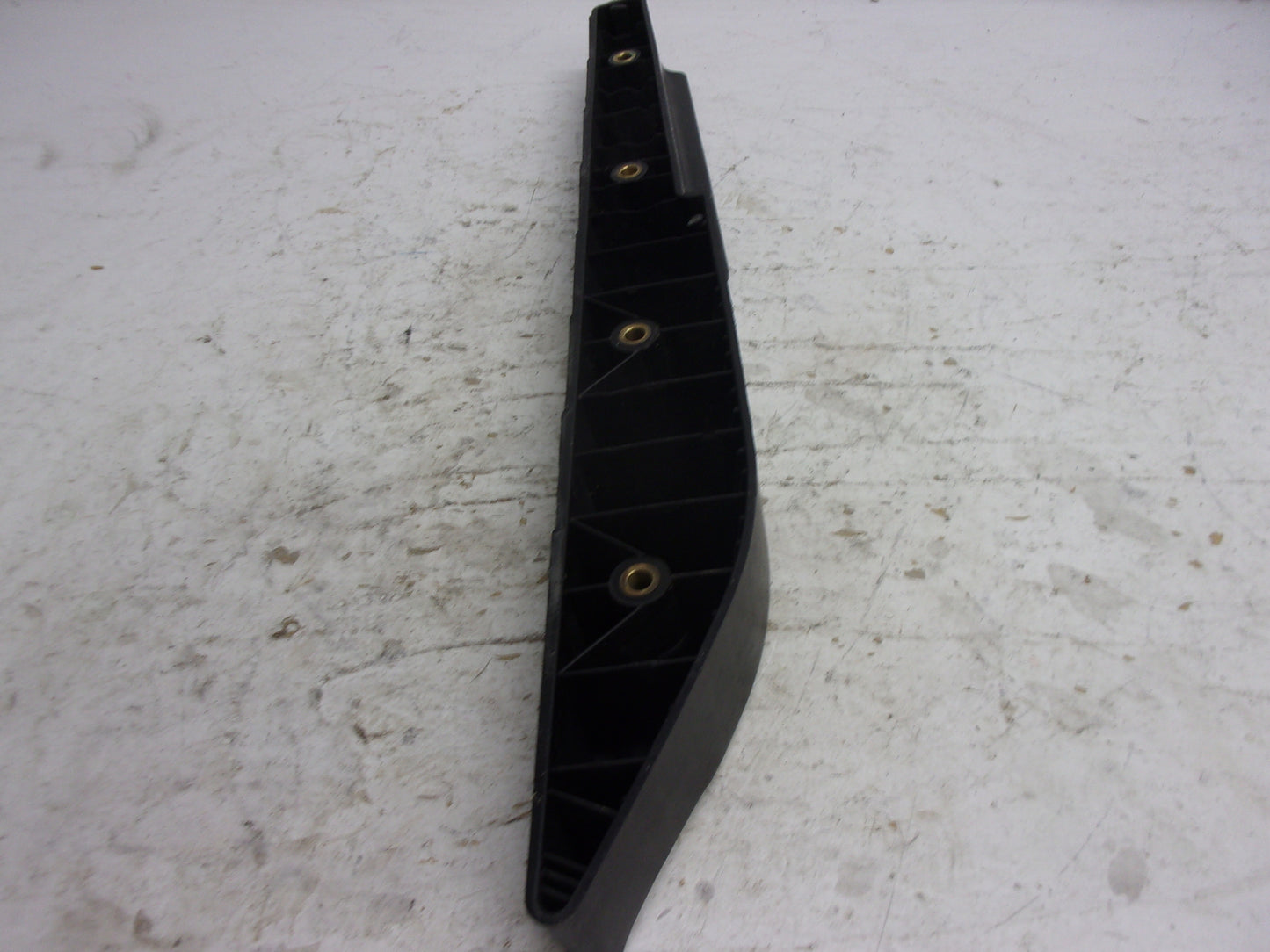 Kawasaki Jet Ski 2011-2023 STX Ultra Black RH Sponson + Hardware 59437-3750-6Z