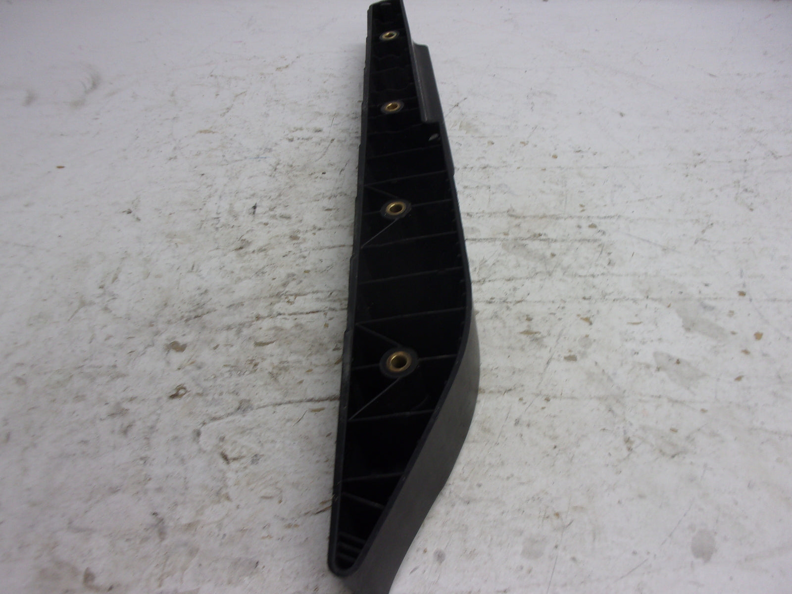 Kawasaki Jet Ski 2011-2023 STX Ultra Black RH Sponson + Hardware 59437-3750-6Z