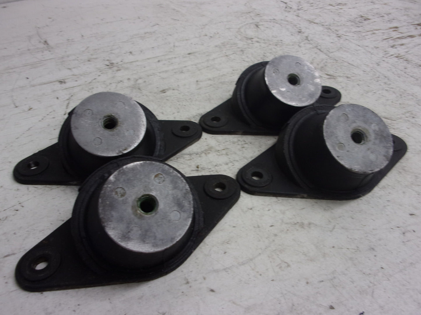 Kawasaki Jet Ski 2006-2021 STX Ultra SX-R OEM Engine Mount Set Part# 92161-3789