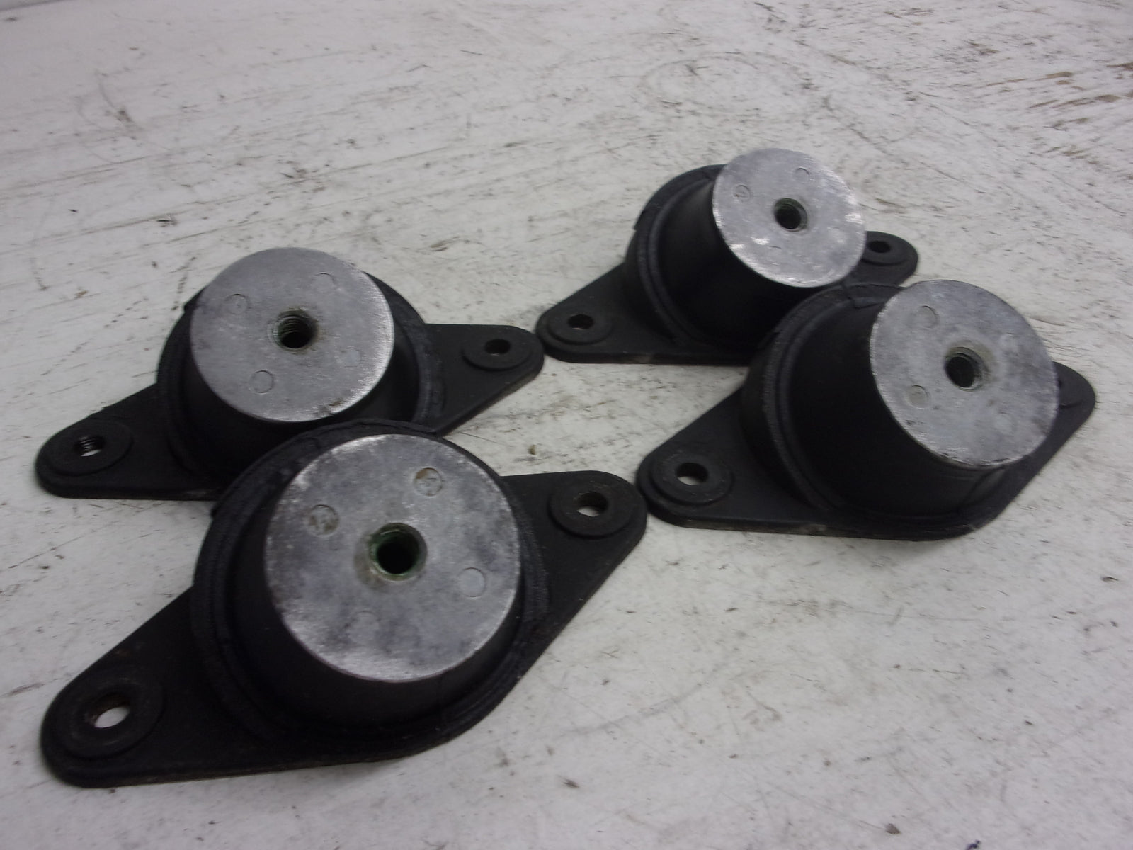 Kawasaki Jet Ski 2006-2021 STX Ultra SX-R OEM Engine Mount Set Part# 92161-3789