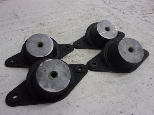 Kawasaki Jet Ski 2006-2021 STX Ultra SX-R OEM Engine Mount Set Part# 92161-3789