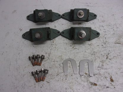 Yamaha Waverunner 1999-2001 XL 1200 OEM Engine Mount Set Part# 66V-44517-00-8P