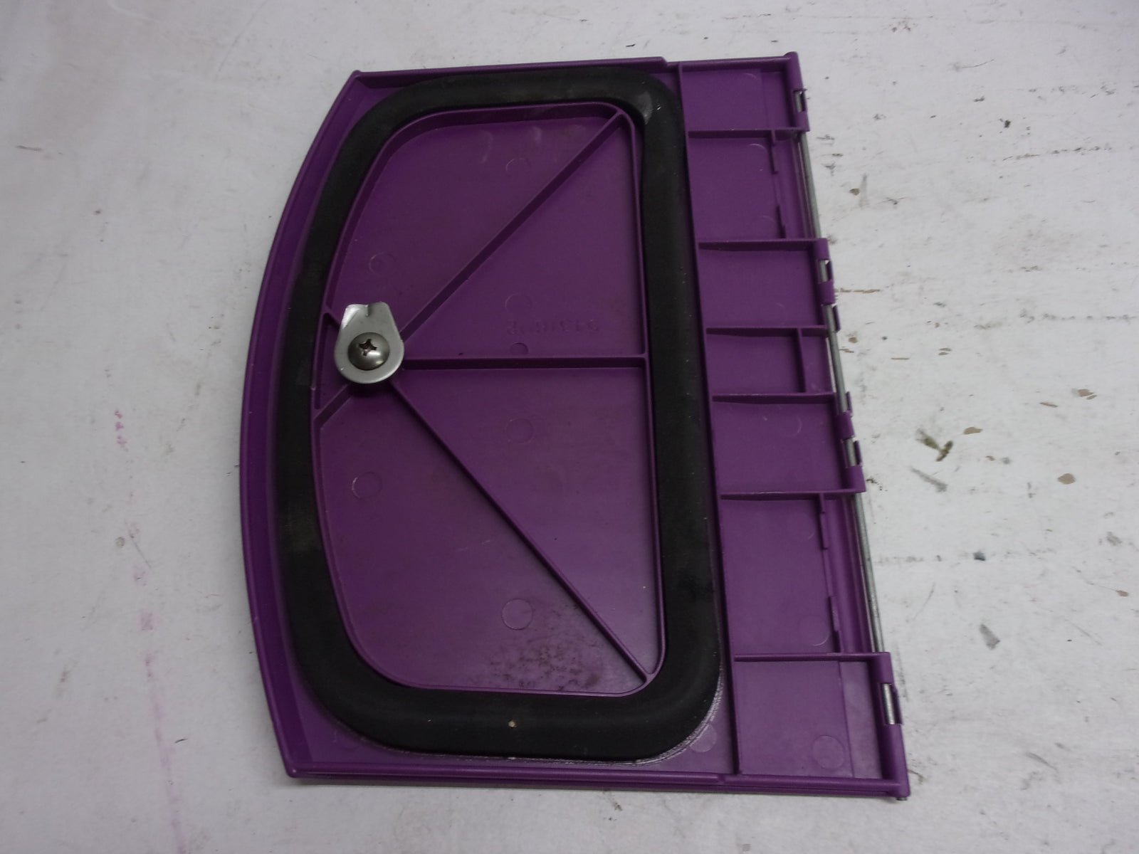 Polaris PWC Watercraft 1997 SLT 780 OEM Wild Grape Glove Box Lid # 5431602-237