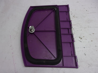 Polaris PWC Watercraft 1997 SLT 780 OEM Wild Grape Glove Box Lid # 5431602-237
