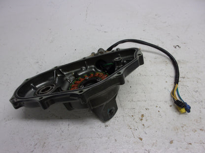 Kawasaki PWC Jet Ski 1999 Ultra 150 OEM Stator + Cover Part# 14031-3728