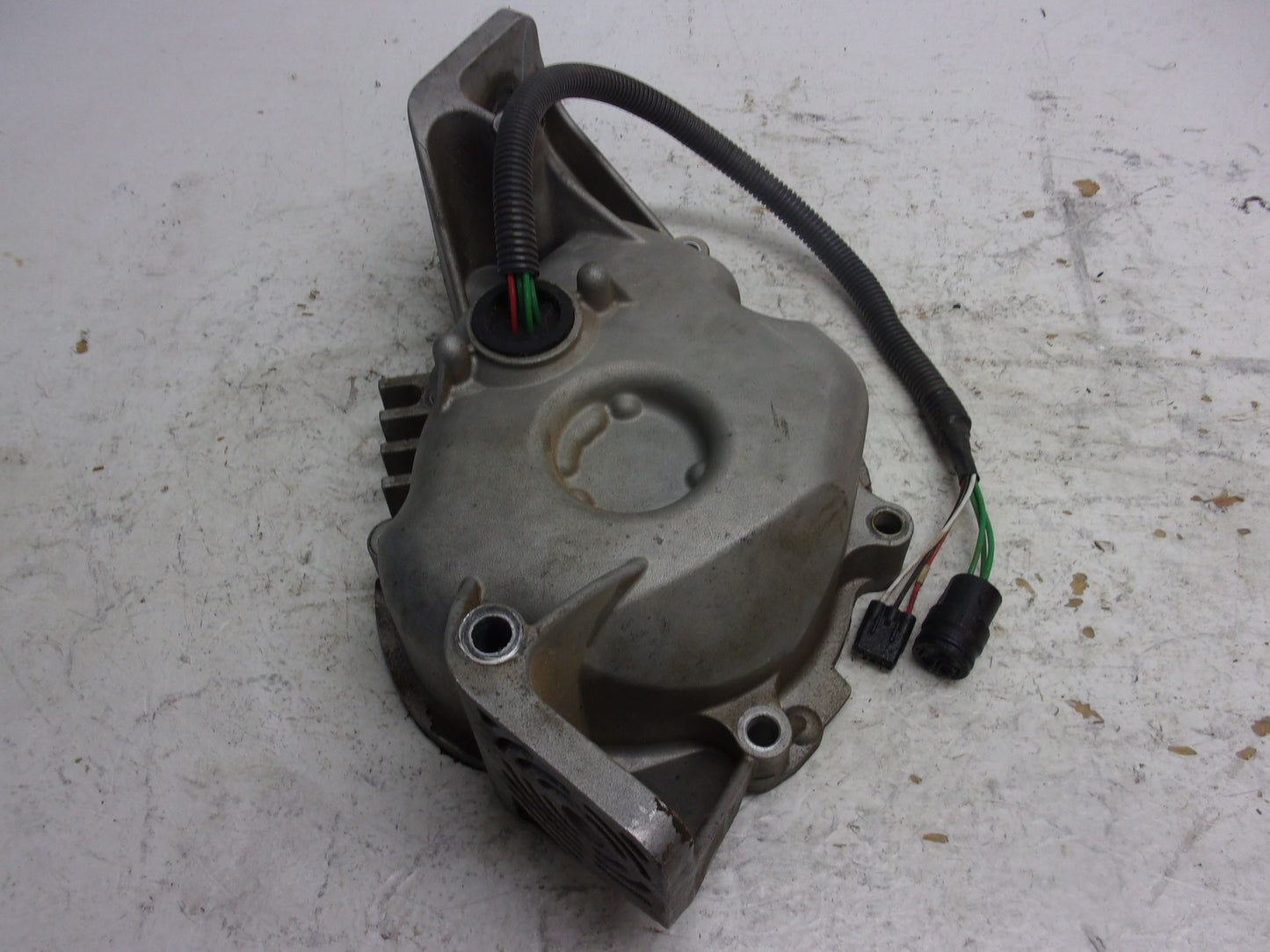Yamaha Waverunner 2004-2008 FX FX1100 Flywheel Cover + Stator # 6B6-81337-00-94
