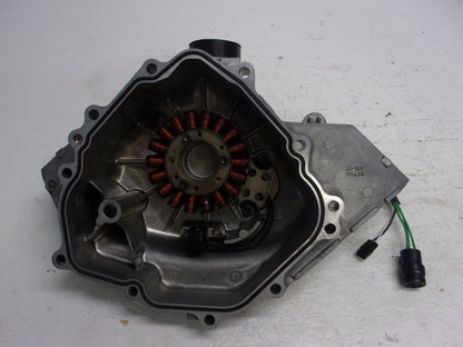 Yamaha WaveRunner 2016-2022 GP V1 EX VX OEM Stator + Cover # 6EY-15421-00-00