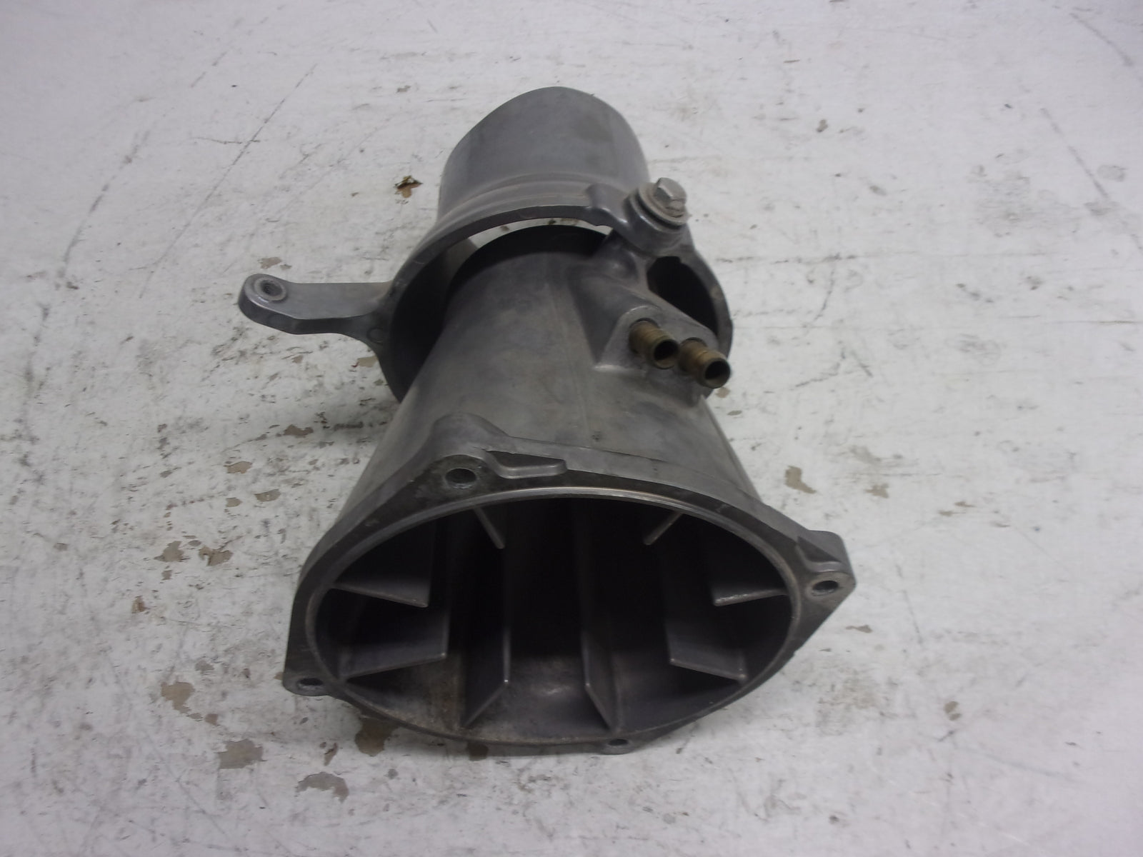 Kawasaki  2007-2022 Ultra 250/260 LX Pump & Polished Steering Nozzle 59136-3764