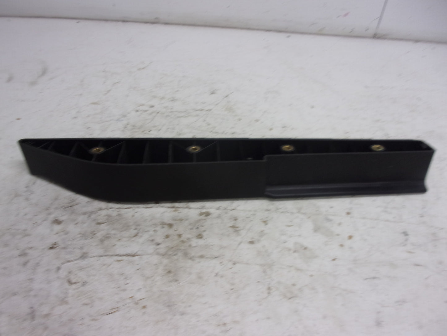Kawasaki Jet Ski 2011-2023 STX Ultra Black RH Sponson + Hardware 59437-3750-6Z