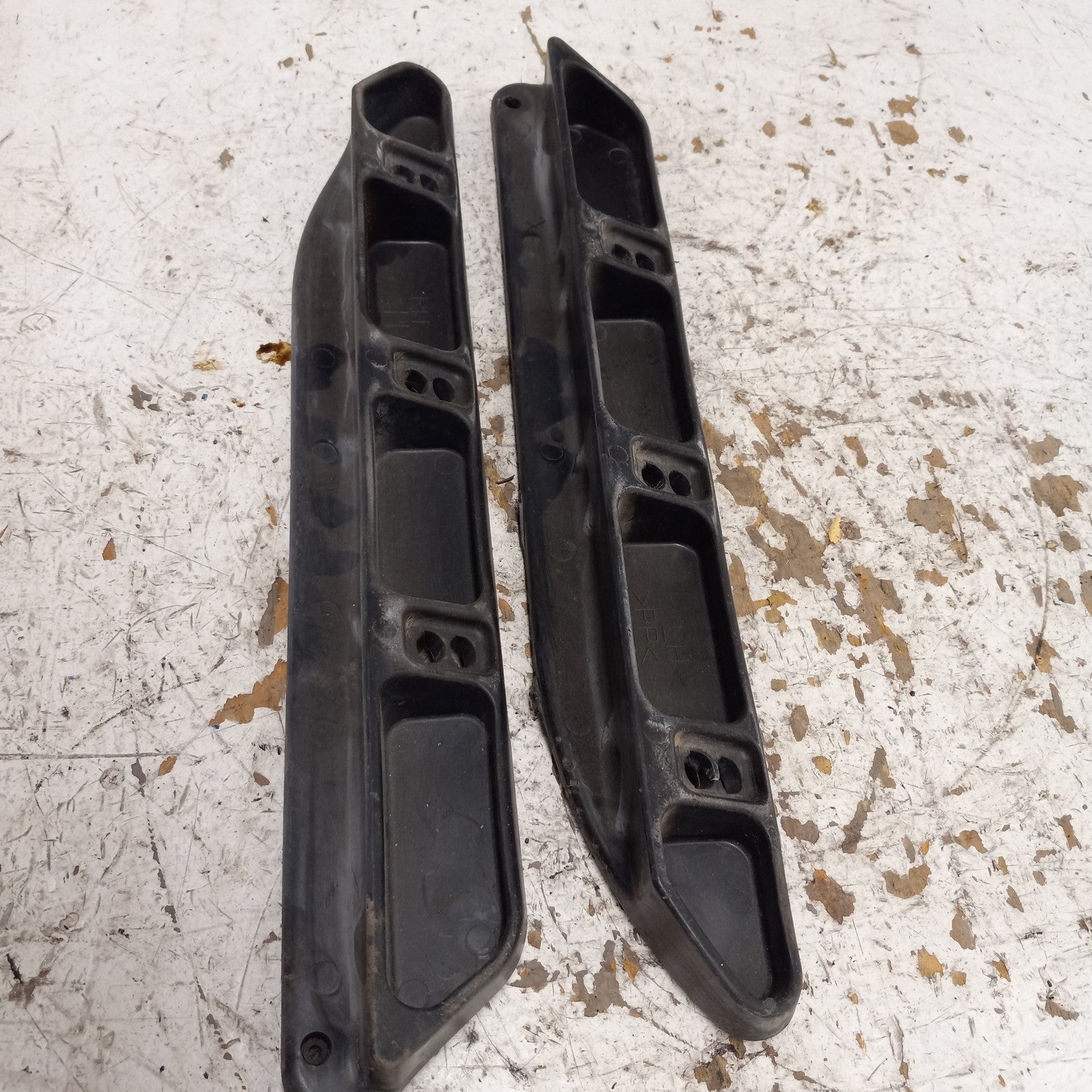 Yamaha Waverunner 2000-2008 GP 1200/1300 OEM Sponson Set Part# F0X-U883P-00-00