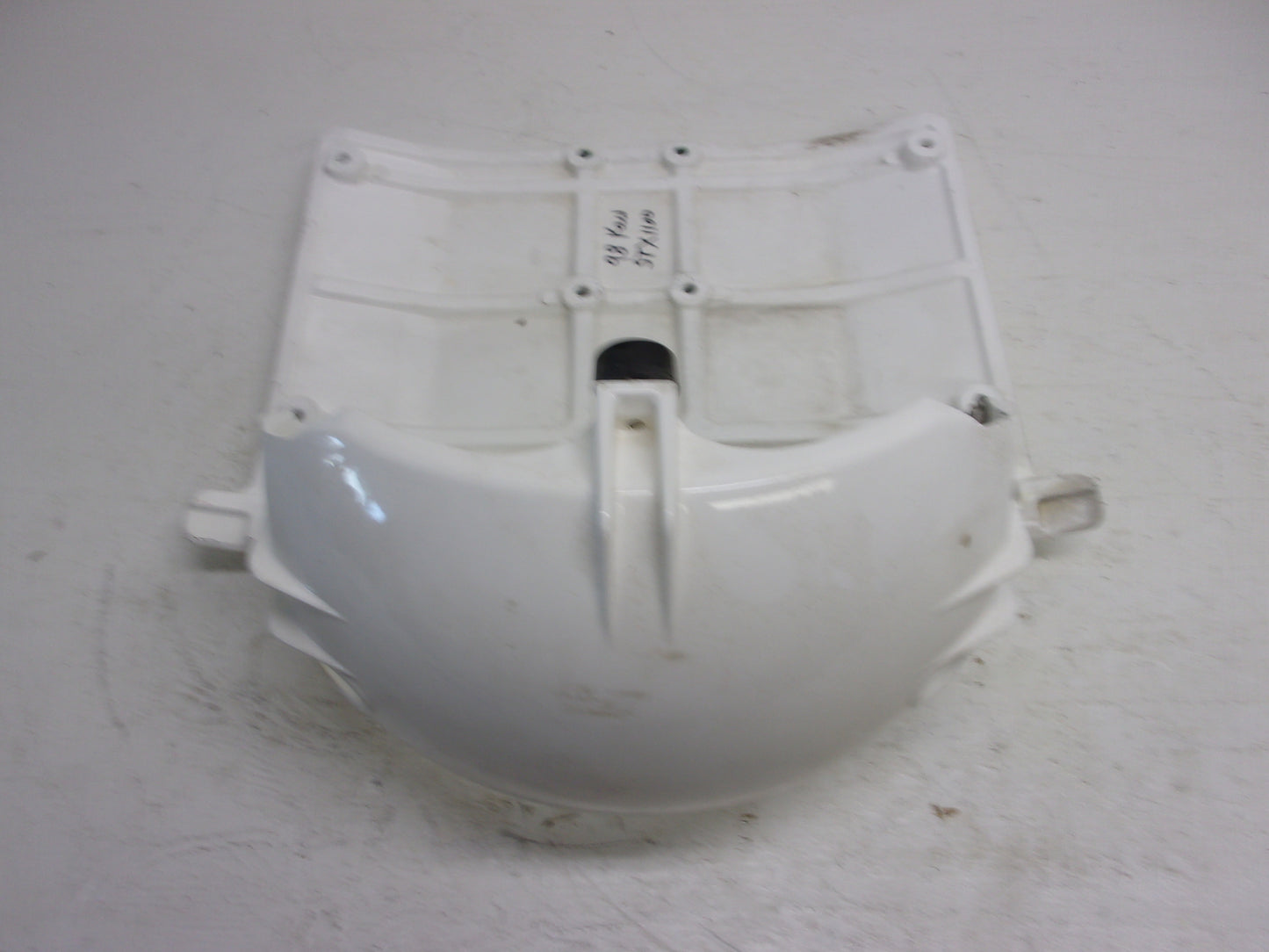 Kawasaki Jet Ski 1997-1998 STX 1100 OEM Ride Plate + Reverse Gate # 59446-3731