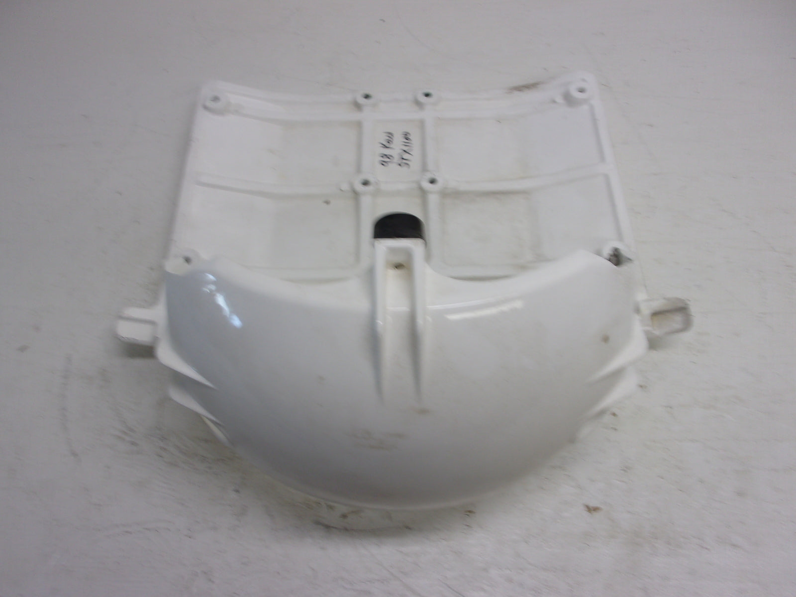 Kawasaki Jet Ski 1997-1998 STX 1100 OEM Ride Plate + Reverse Gate # 59446-3731