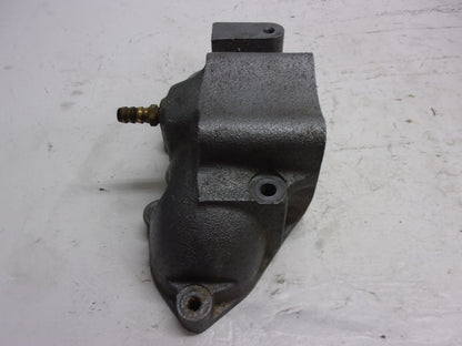 Kawasaki Jet Ski 1996-1998 STS STX 759 OEM Silver Exhaust Manifold # 59081-3718