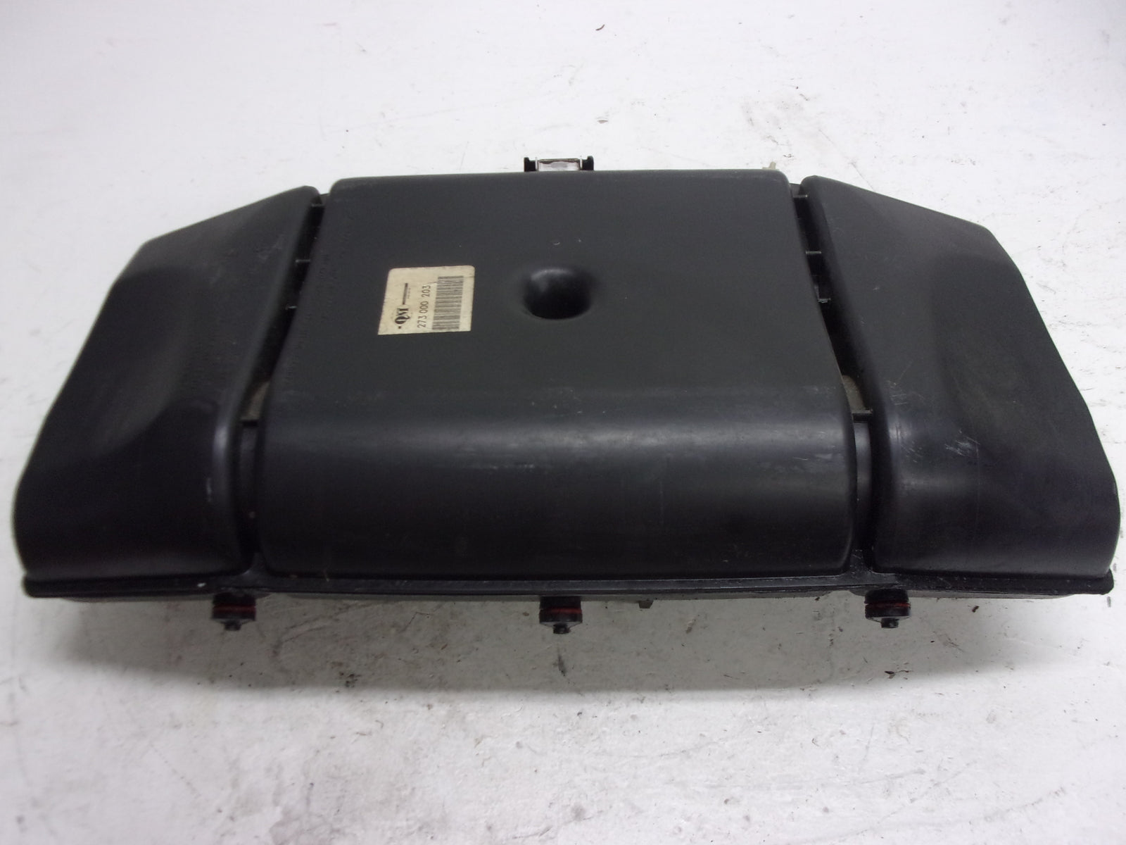 SeaDoo Bombardier 2001 GTX DI RX DI OEM Air Silencer Assembly Part# 273000203