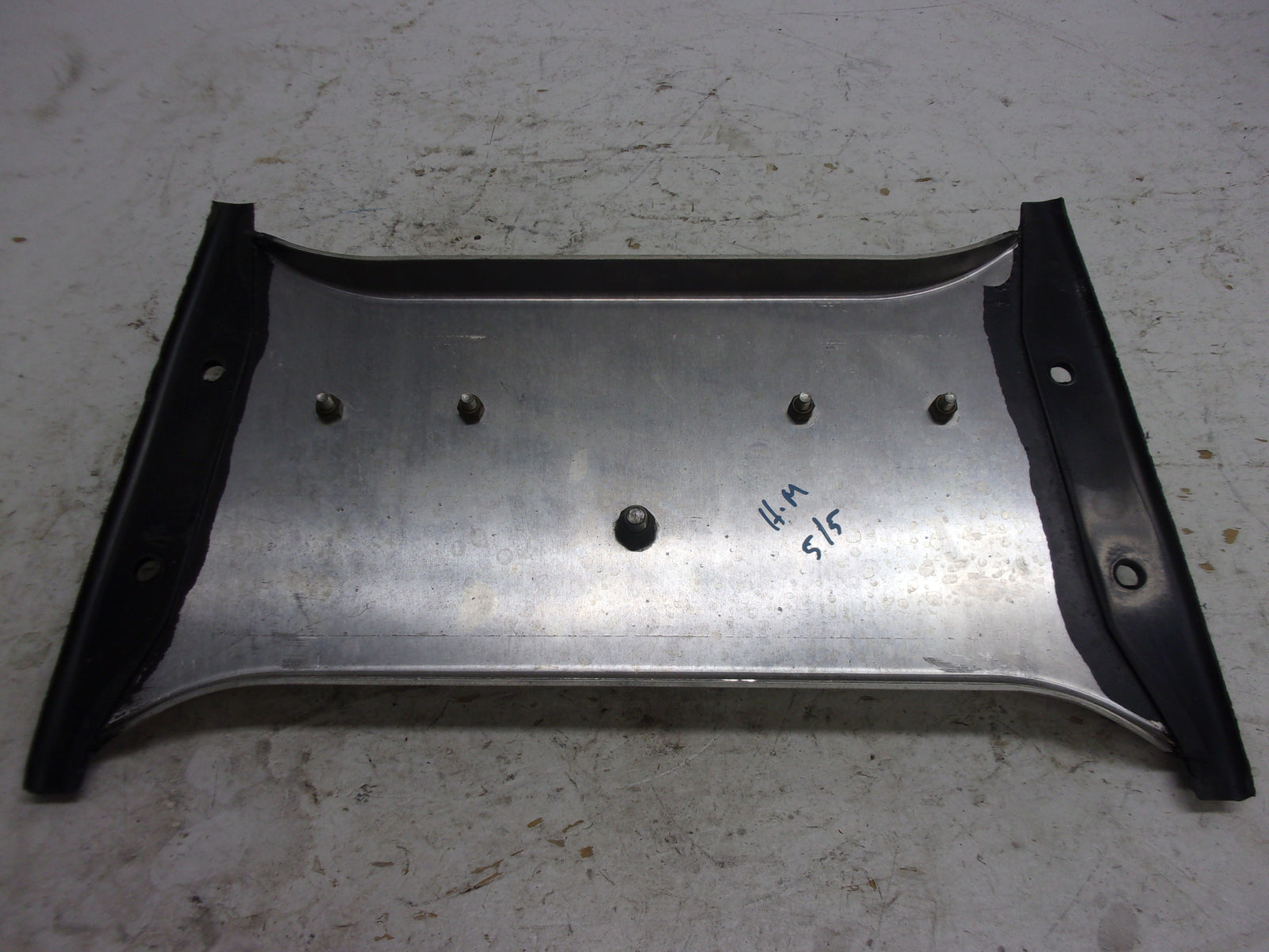 Yamaha Waverunner 2002-2011 FX HO / Cruiser Deck Beam Assembly F1B-U8952-01-00