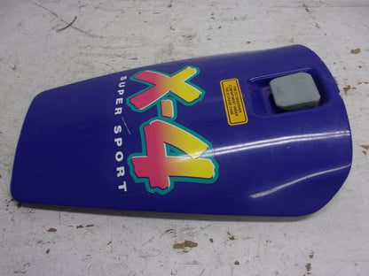 Kawasaki Jet Ski 1992-1995 750 SS X4 Blue Front Hatch Cover / Hood 14090-3711-TR