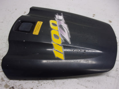 Kawasaki Jet Ski 1998 ZXI 1100 OEM Gray Hatch Cover Assembly Part 14090-3747-JR