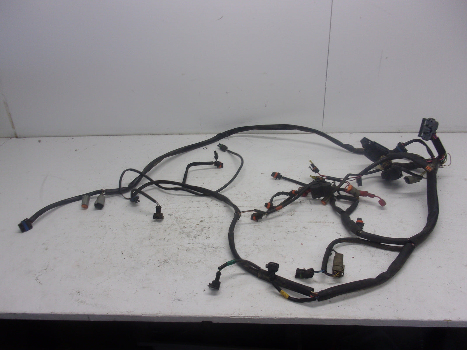 Sea Doo Bombardier 2005 3D RFI OEM Main Wire Harness Assembly Part# 278002001