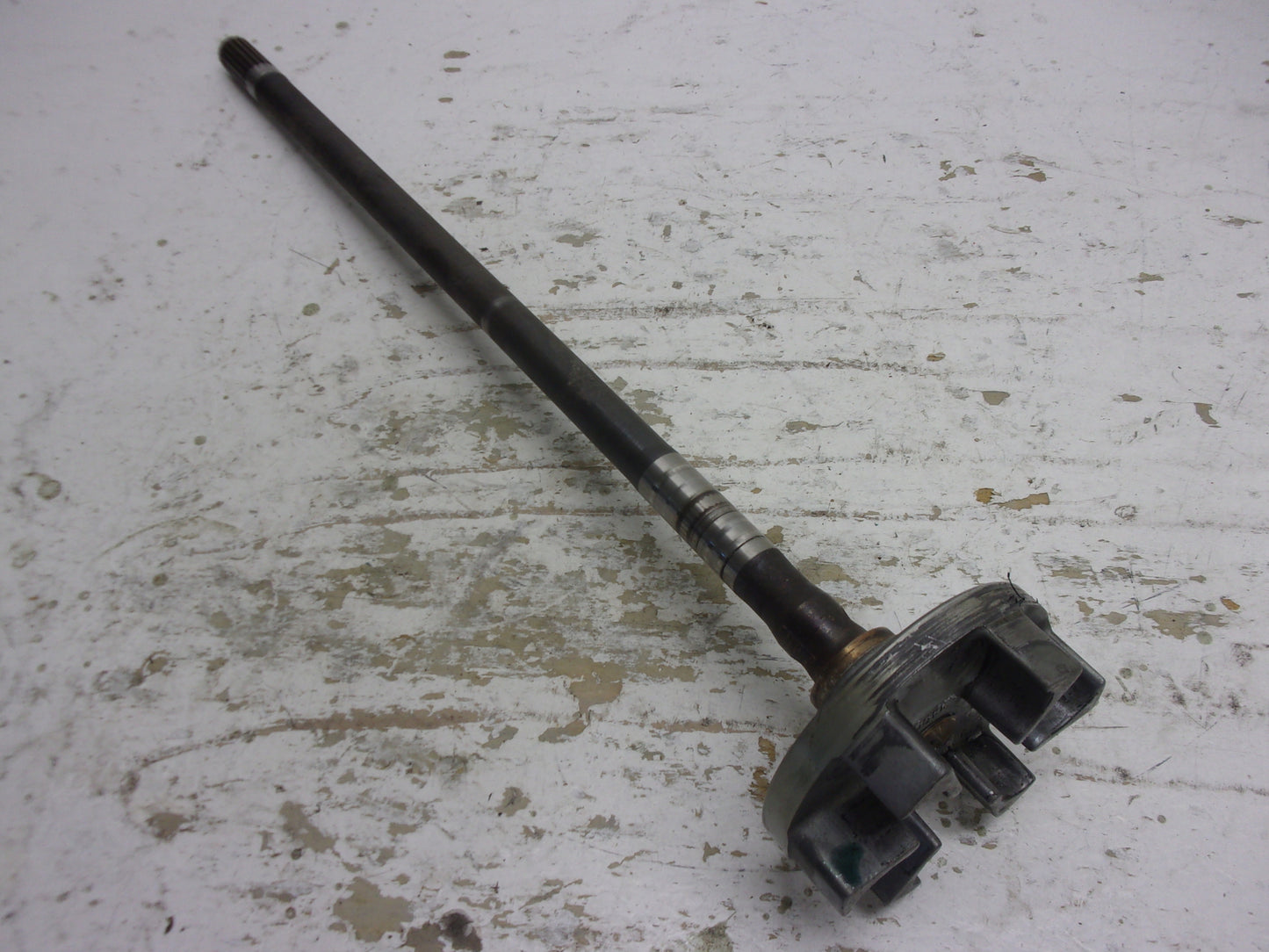 Kawasaki Jet Ski 1996-2003 ZXI 1100 OEM Drive Shaft + Coupler Part# 39159-3724