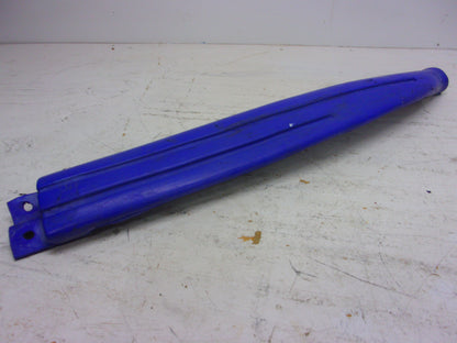 Yamaha Waverunner 1995-1997 WR3 650 OEM Blue Left Side Bumper GE1-U251C-31-00