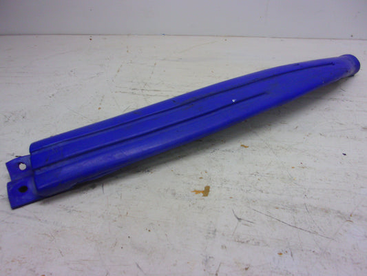 Yamaha Waverunner 1995-1997 WR3 650 OEM Blue Left Side Bumper GE1-U251C-31-00