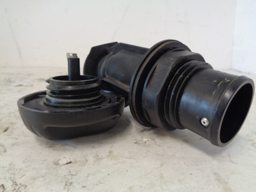 Sea Doo Bombardier 2006-2010 GTI / Wake Fuel Filler Neck + Cap Part# 275500684