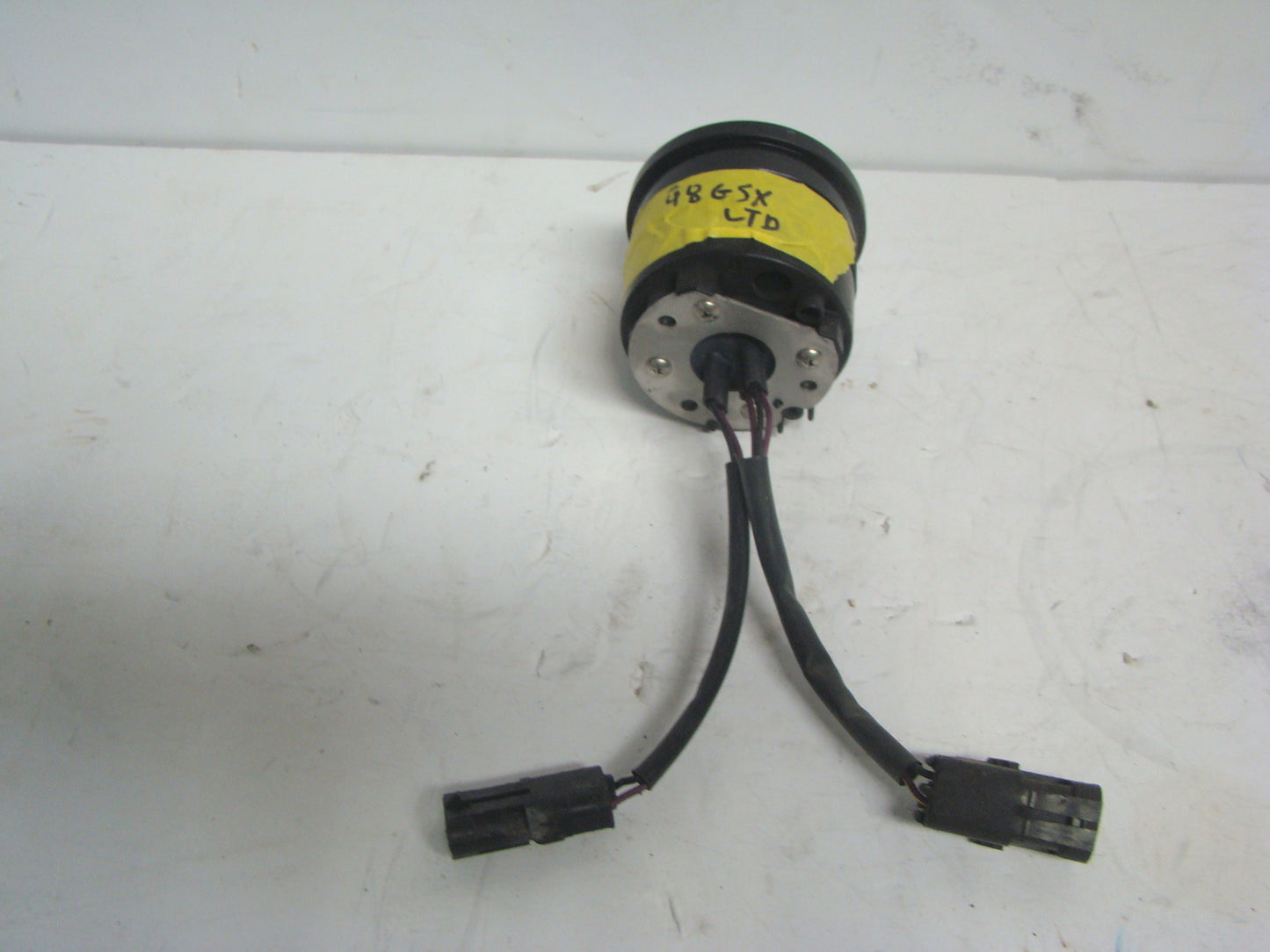 Sea Doo Bombardier 1998 GSX Limited Speedometer Assembly Part# 278000947