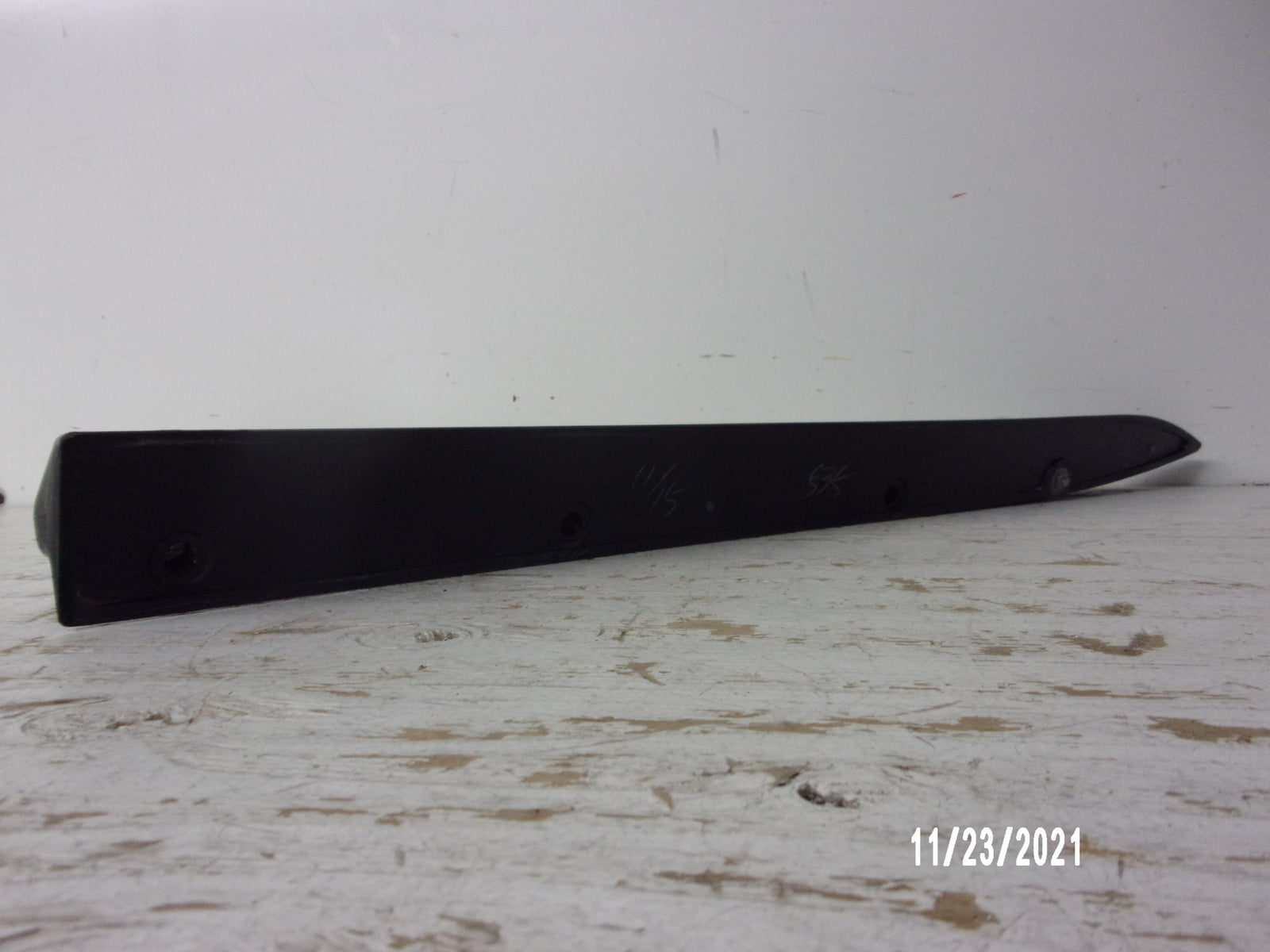 Kawasaki Jet Ski 1998-2003 ZXI STX STS OEM Black Left Stabilizer # 59437-3711-6Z