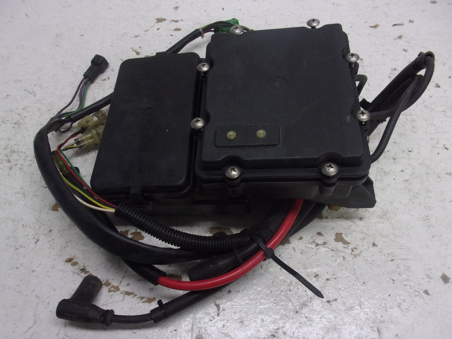 Tigershark Watercraft 1999 TS900 OEM Complete Electrical Box Part# 3008-572