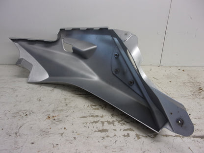 Kawasaki Jet Ski 2009-2011 Ultra LX OEM Silver Left Side Cover # 14091-3780-F2