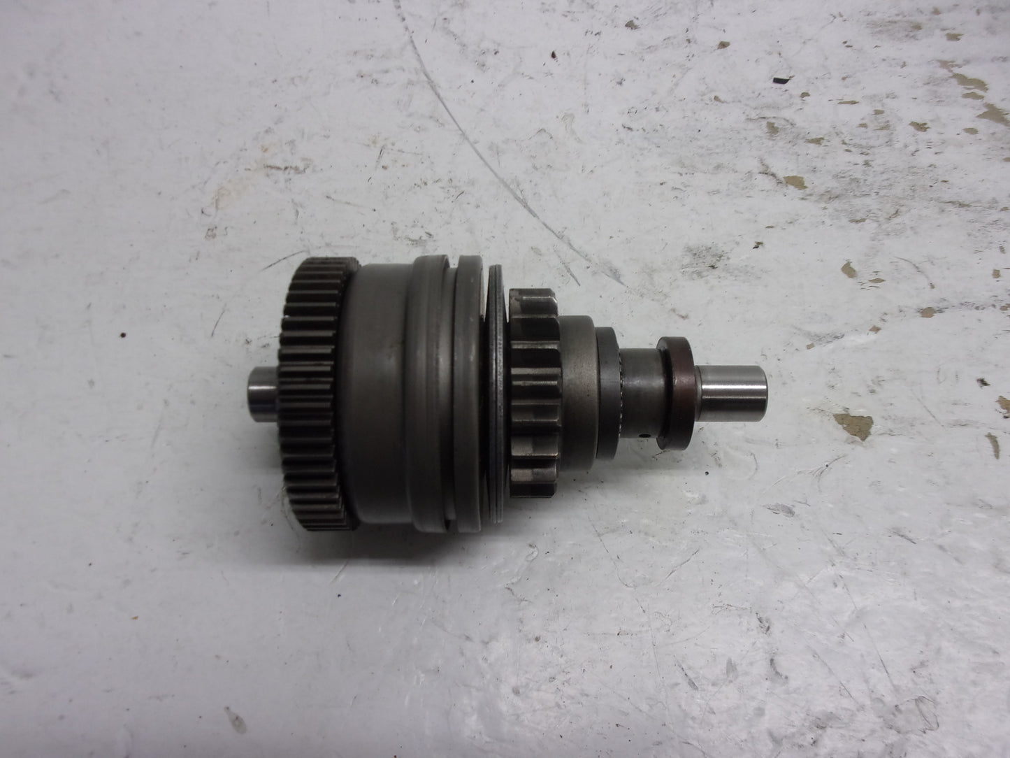 Sea Doo Bombardier 2000-2003 XP GTX RX LRV OEM Starter Bendix Gear Set 290888042