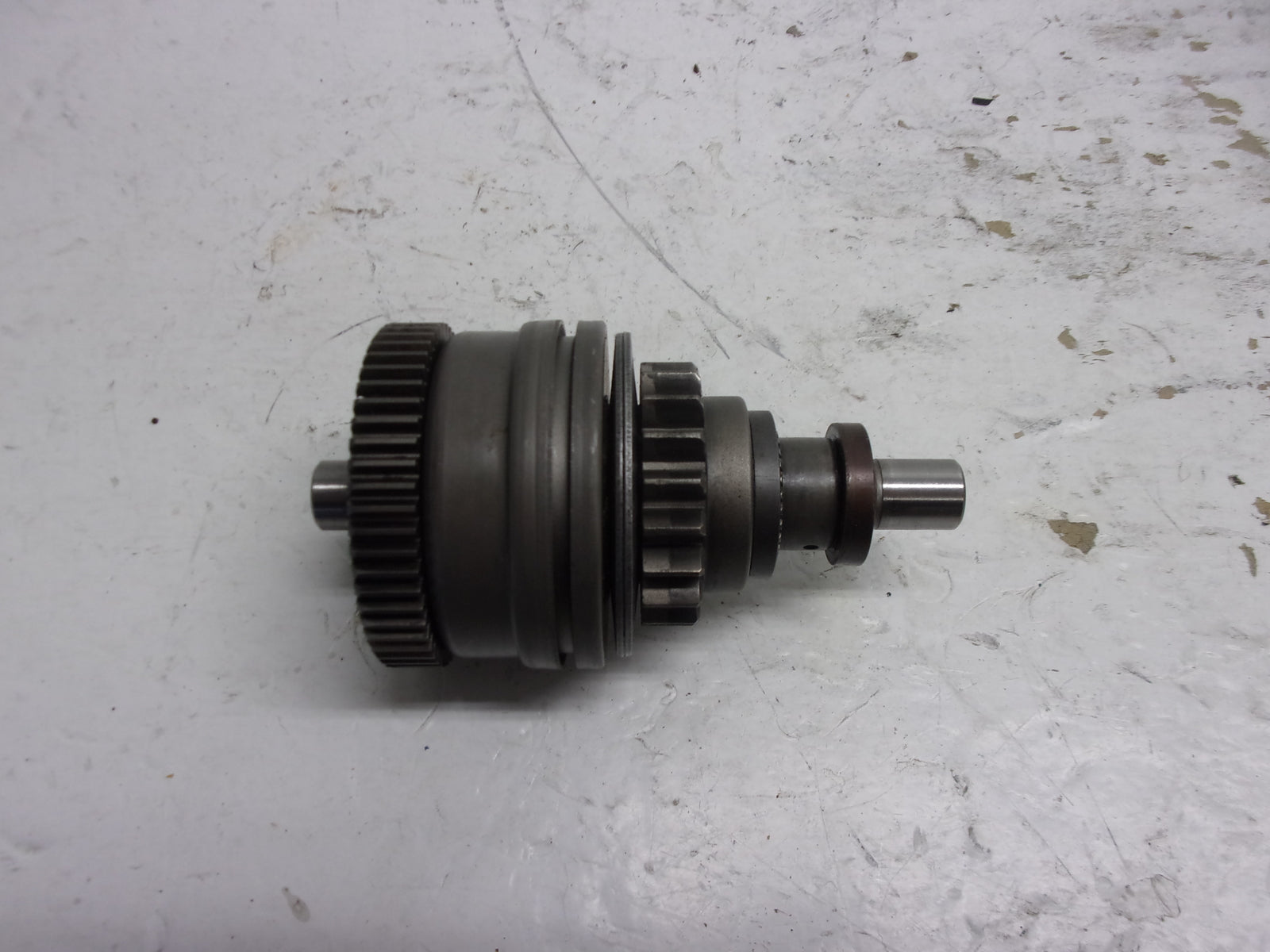 Sea Doo Bombardier 2000-2003 XP GTX RX LRV OEM Starter Bendix Gear Set 290888042