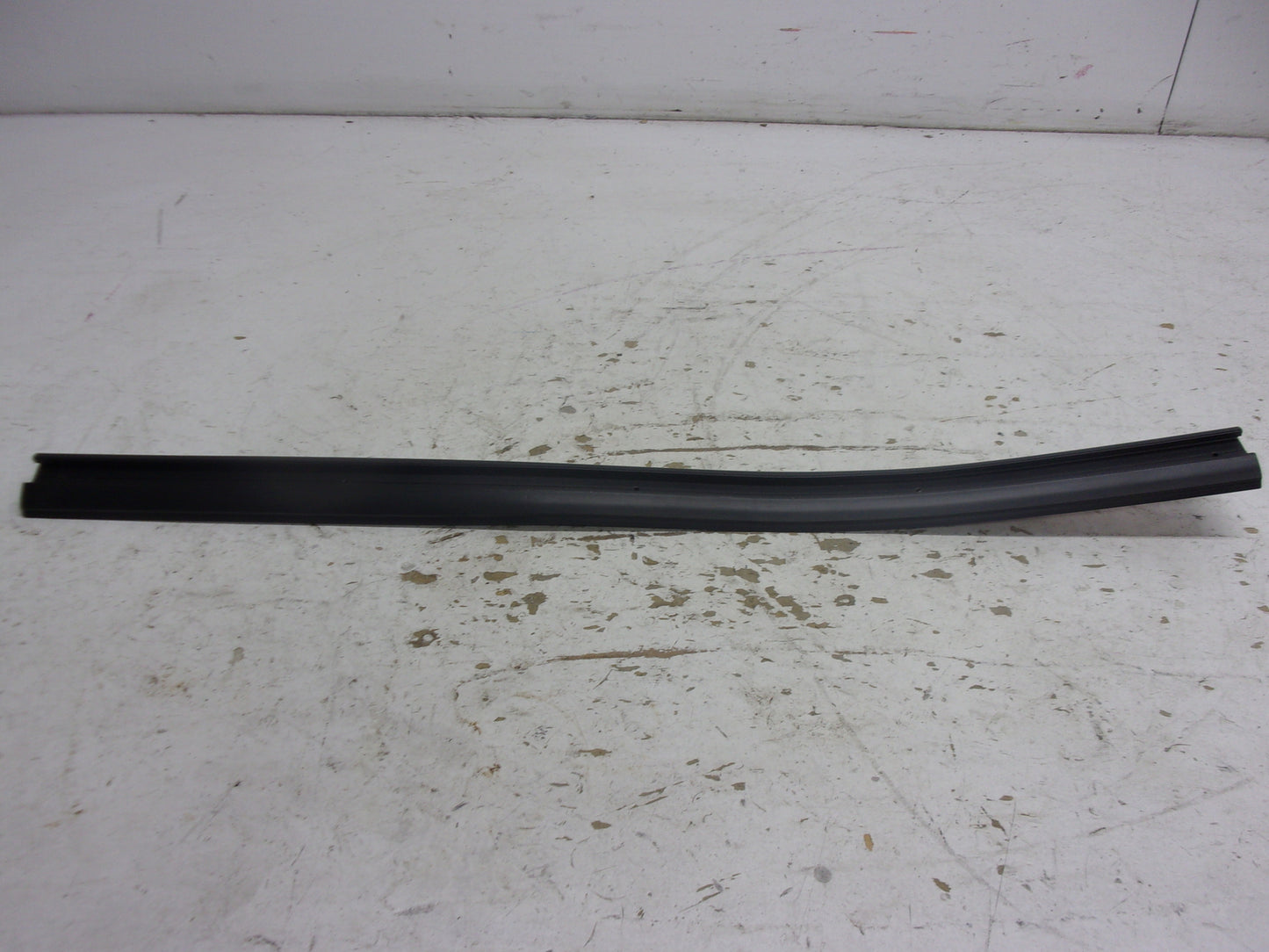 Yamaha Waverunner 2003-2007 FX HO NEW Black Gunwale Rear Bumper F1B-U252C-10-00