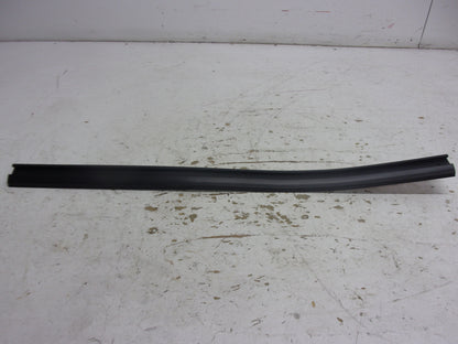 Yamaha Waverunner 2003-2007 FX HO NEW Black Gunwale Rear Bumper F1B-U252C-10-00