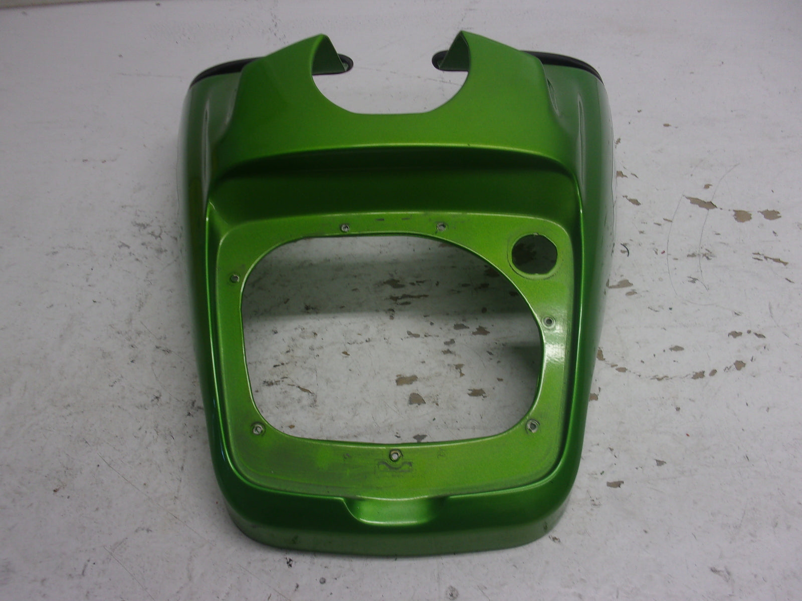 Kawasaki Jet Ski 2003-2004 Ultra 150 OEM Green Handle Cover Part# 14090-3809-367