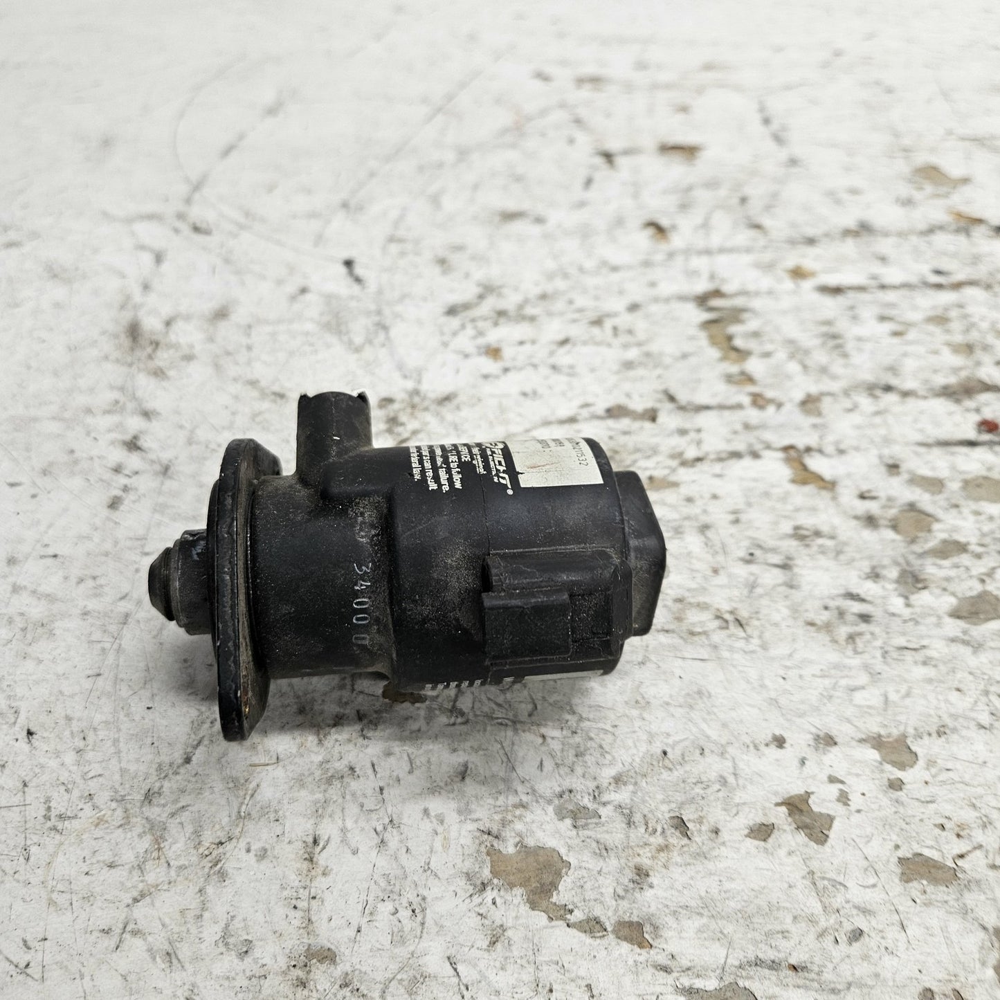 Polaris PWC Watercraft 2003-2004 Genesis OEM Fuel Injector Part# 1253370