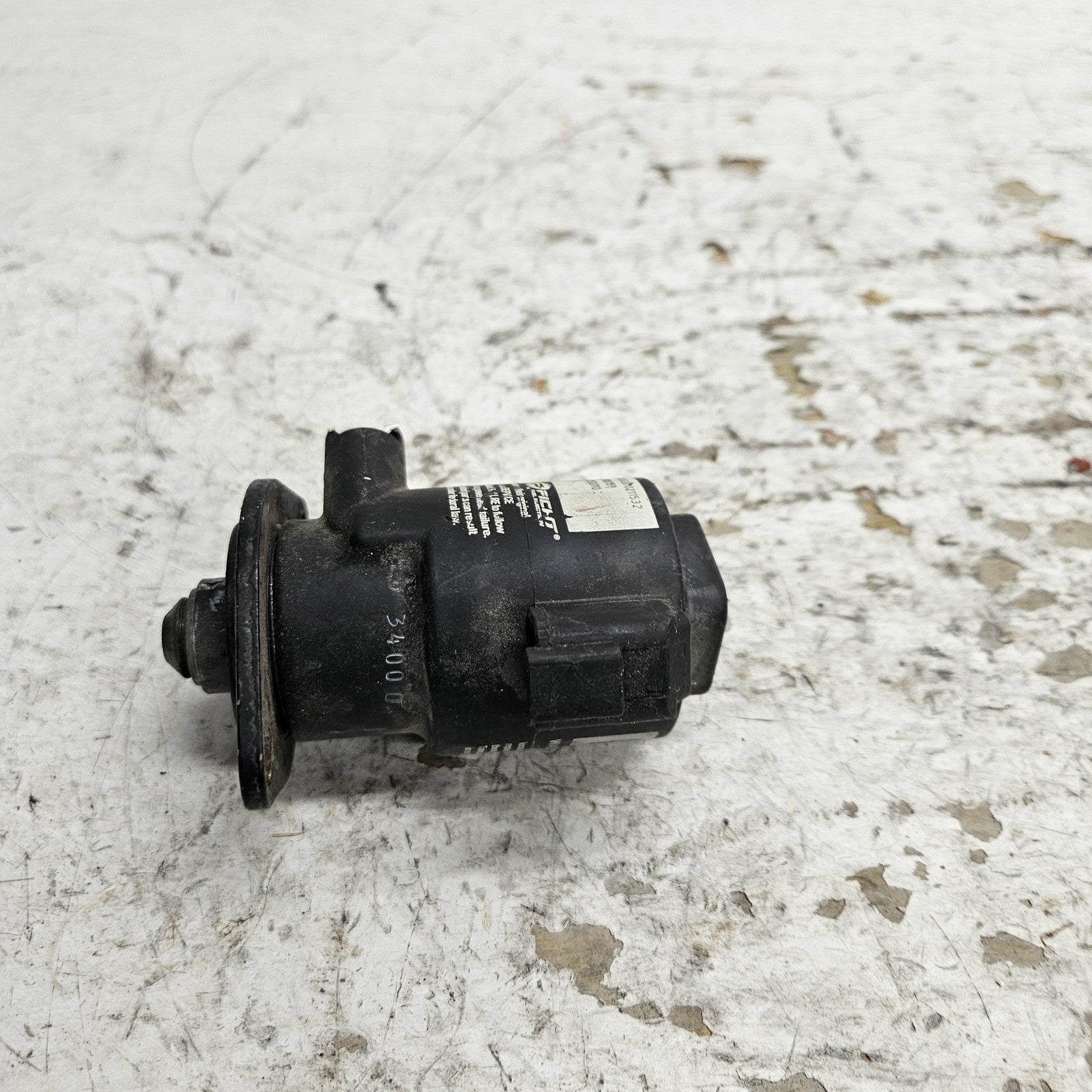 Polaris PWC Watercraft 2003-2004 Genesis OEM Fuel Injector Part# 1253370