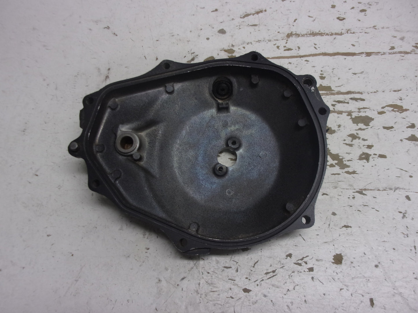 Kawasaki PWC 1991-1995 X2 TS SC Jet Mate 650SX OEM Stator Cover # 14031-3710