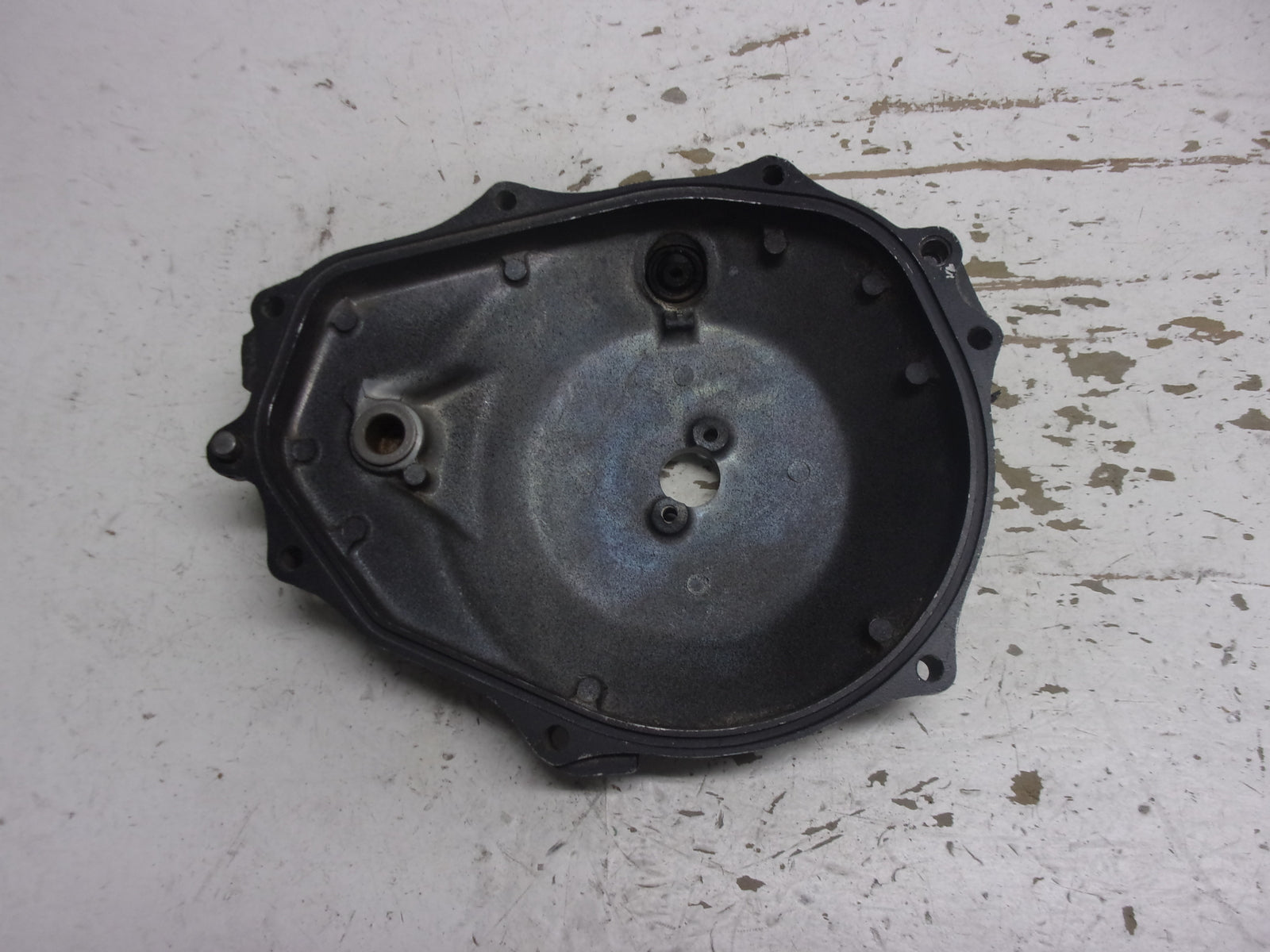 Kawasaki PWC 1991-1995 X2 TS SC Jet Mate 650SX OEM Stator Cover # 14031-3710