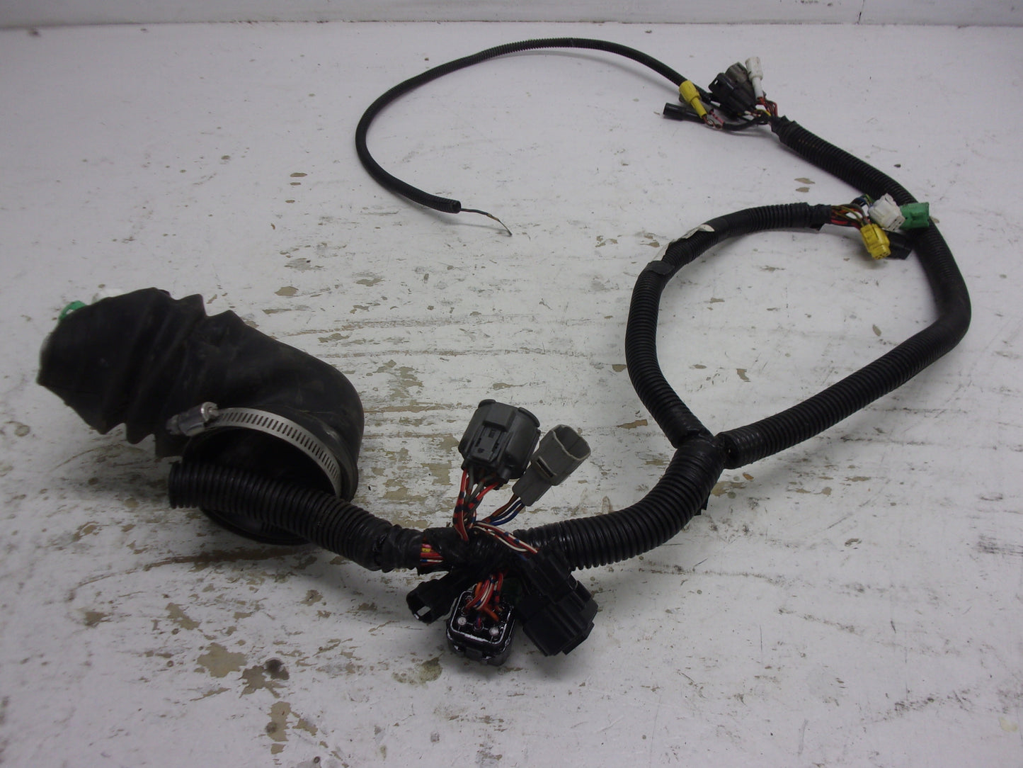 Kawasaki Jet Ski 1997-2003 ZXI 1100 OEM Main Harness Part# 26030-3717