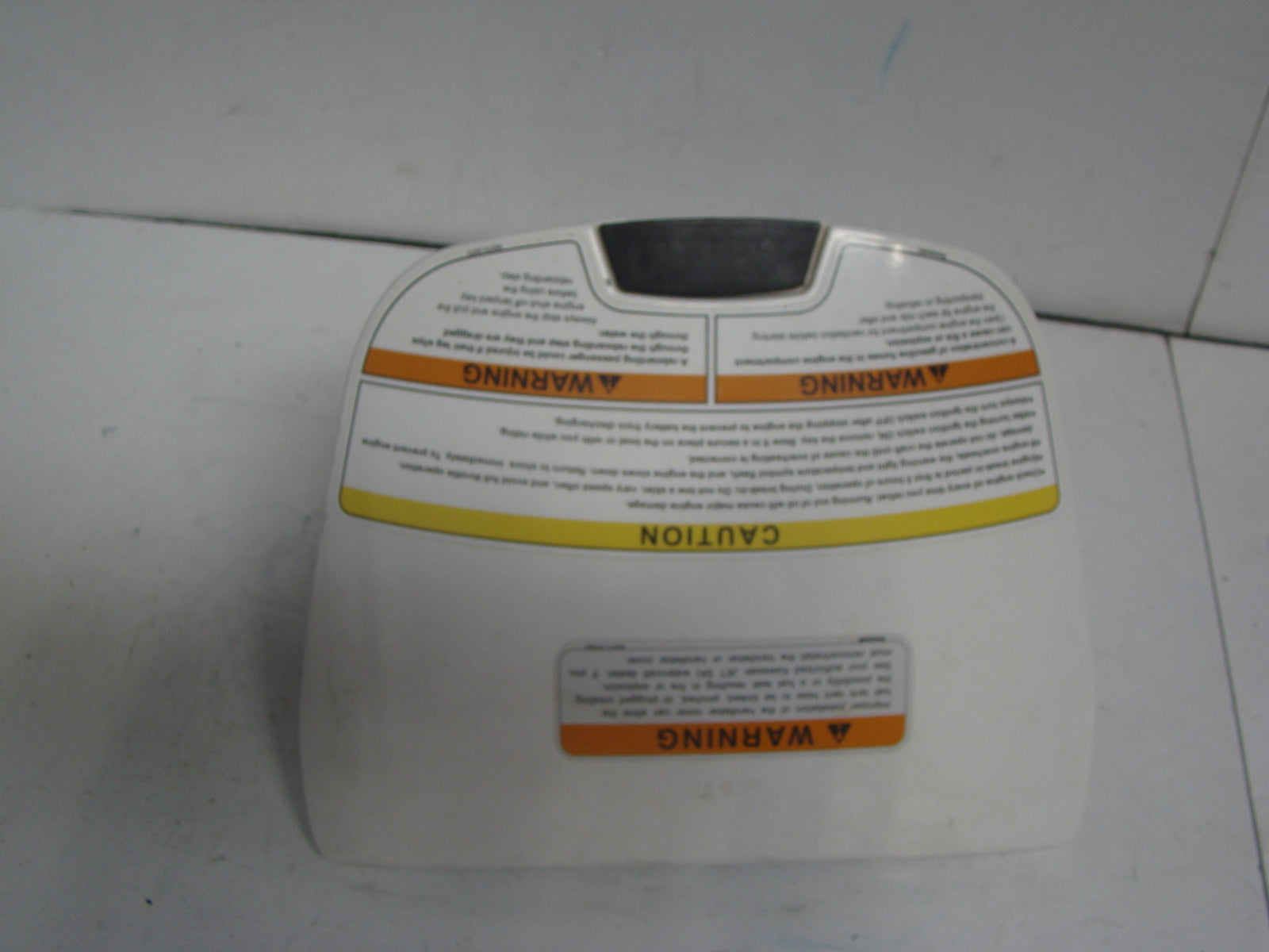 Kawasaki Jet Ski 01-2013 STX 15 STX 900 1200 Center Storage Cover 14091-3710-8C