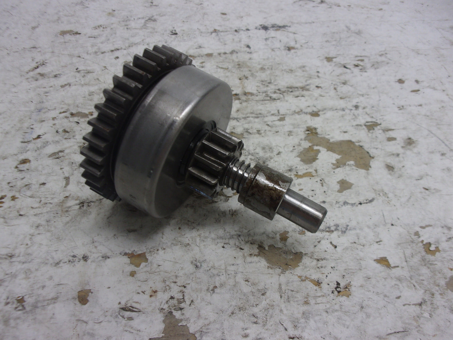 Sea Doo Bombardier 2020-2023 GTX RXP RXT GTI OEM Starter Bendix Part# 420888041