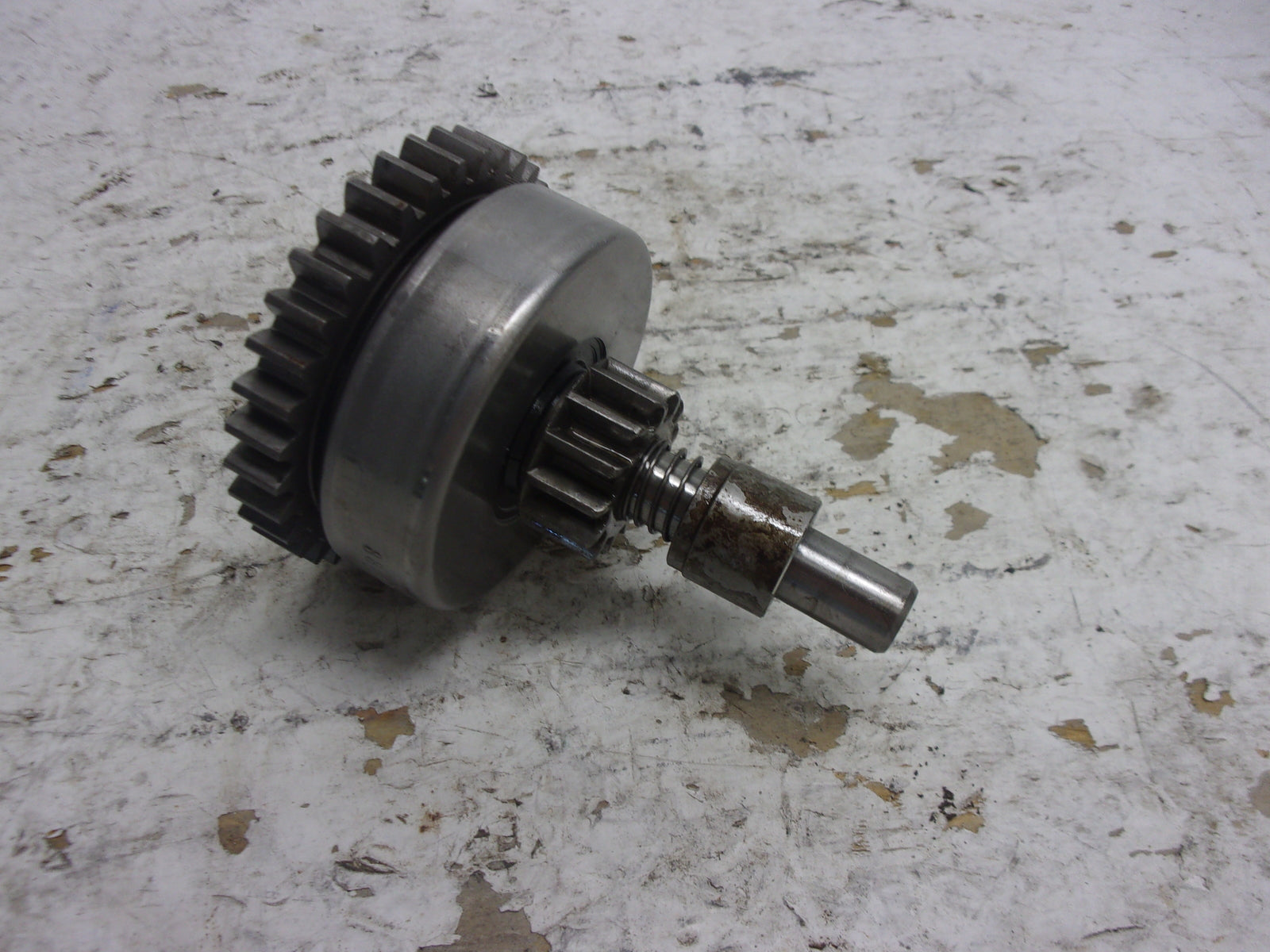 Sea Doo Bombardier 2020-2023 GTX RXP RXT GTI OEM Starter Bendix Part# 420888041