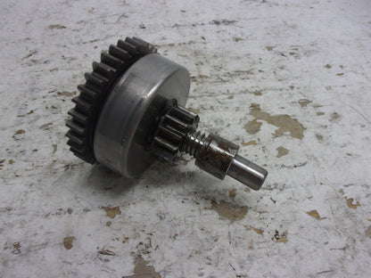 Sea Doo Bombardier 2020-2023 GTX RXP RXT GTI OEM Starter Bendix Part# 420888041