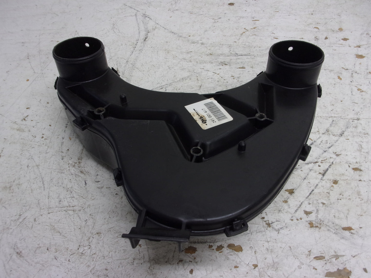 SeaDoo Bombardier 2000-2002 GTI GTS RX / DI OEM Vent Tube Part# 291001417