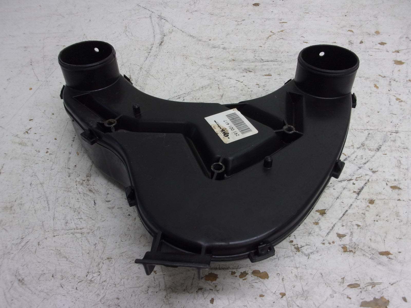 SeaDoo Bombardier 2000-2002 GTI GTS RX / DI OEM Vent Tube Part# 291001417