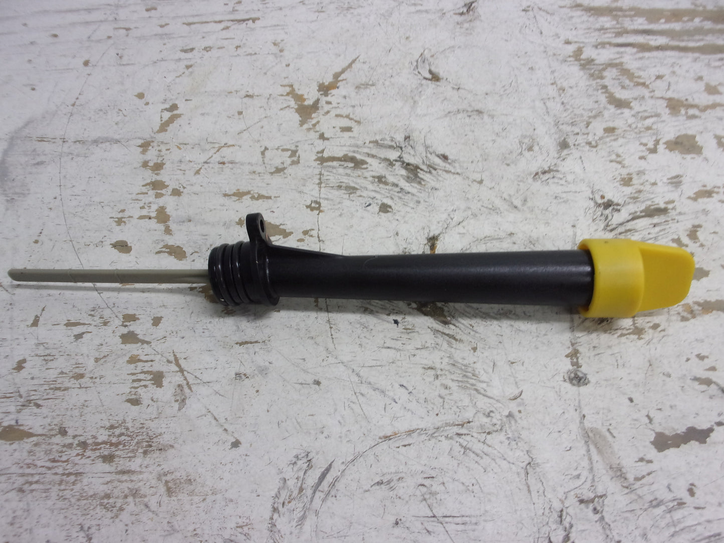 Sea Doo Bombardier 2014-2022 GTI GTS Spark Oil Filler Tube + Dipstick 420656900